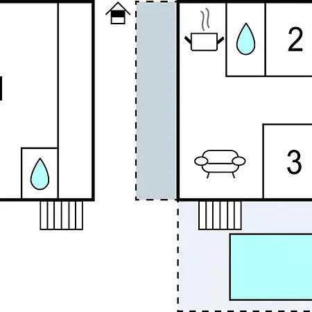 3 Bedroom In Peruški